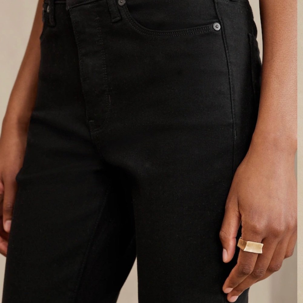 Banana‎ Republic High Rise Skinny - Picture 3 of 9